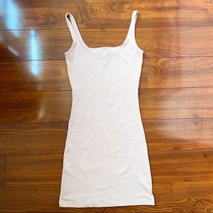 Blush H&M Bodycon Mini-dress